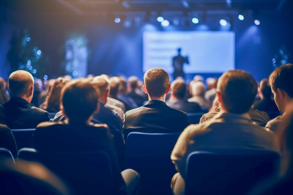 corporate event organizer
