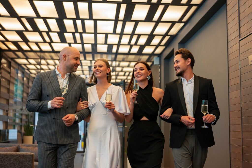 corporate event organizer