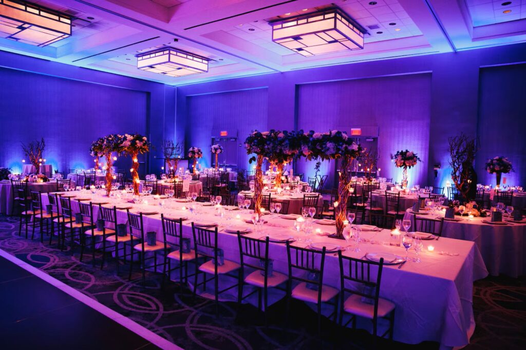event services near me