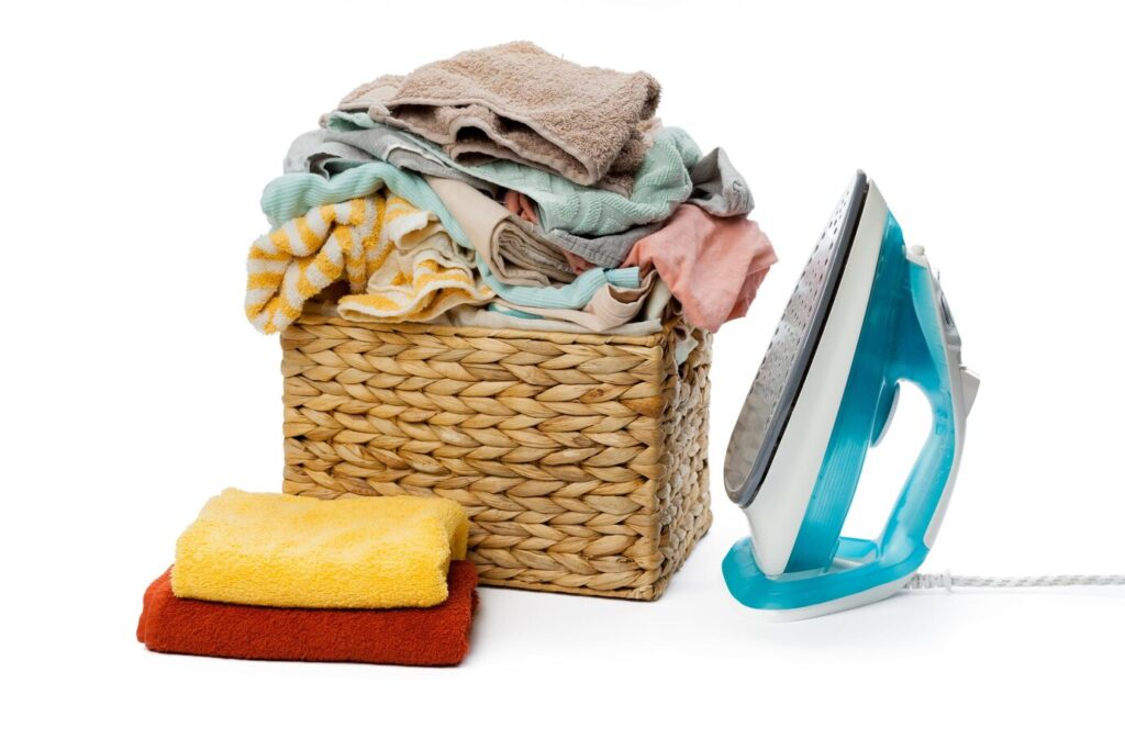 ironing service near me