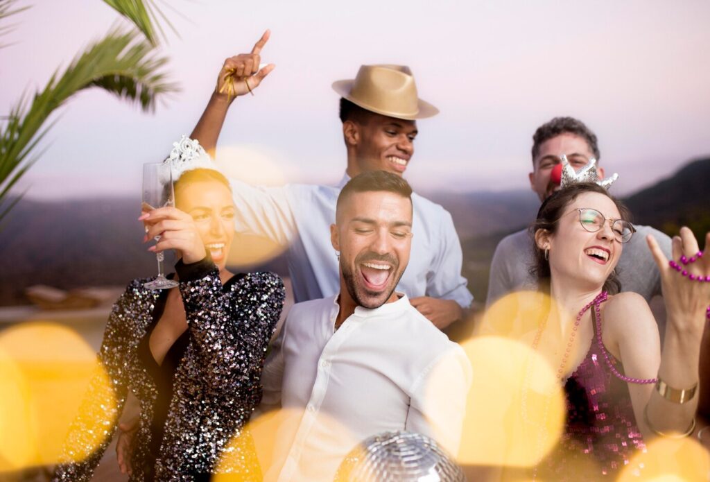events company near me