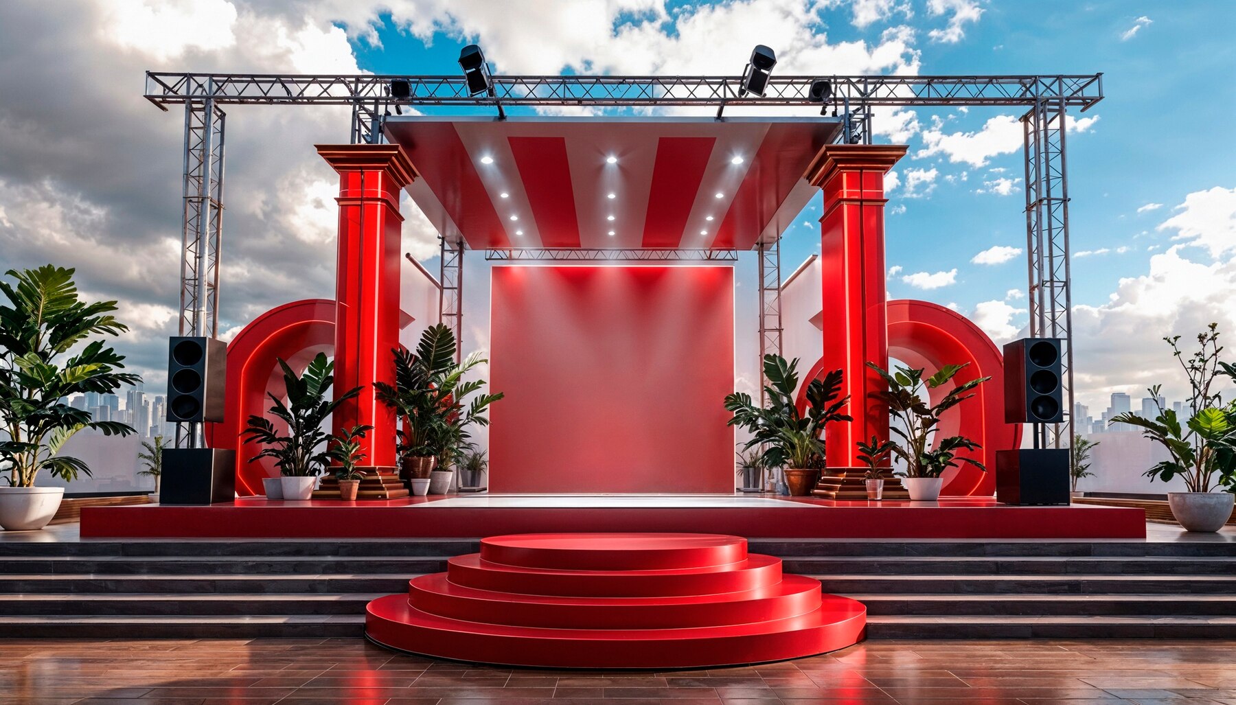 corporate event organizer